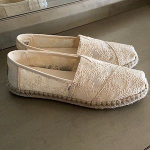 Alpargata Rope Toms